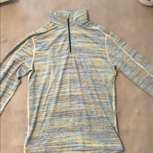 Lulu lemon 1/4 zip-up